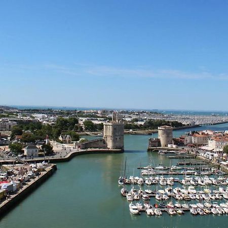 Atlantique 2 Lejlighed La Rochelle  Eksteriør billede
